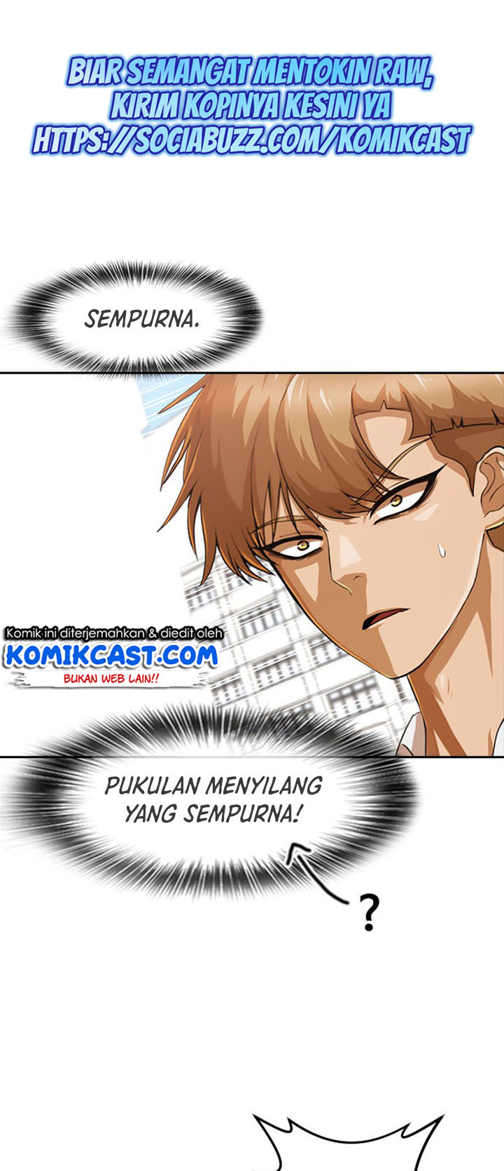 The Girl from Random Chatting! Chapter 186 - halaman 33