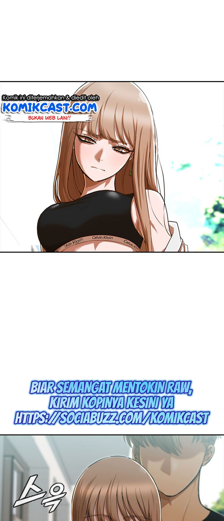 The Girl from Random Chatting! Chapter 186 - halaman 38