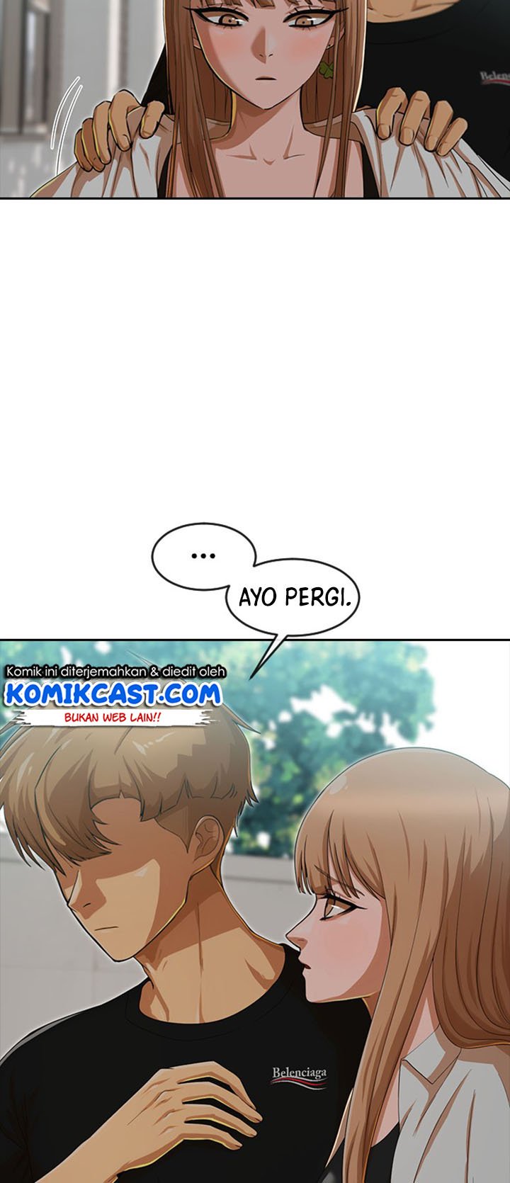 The Girl from Random Chatting! Chapter 186 - halaman 39