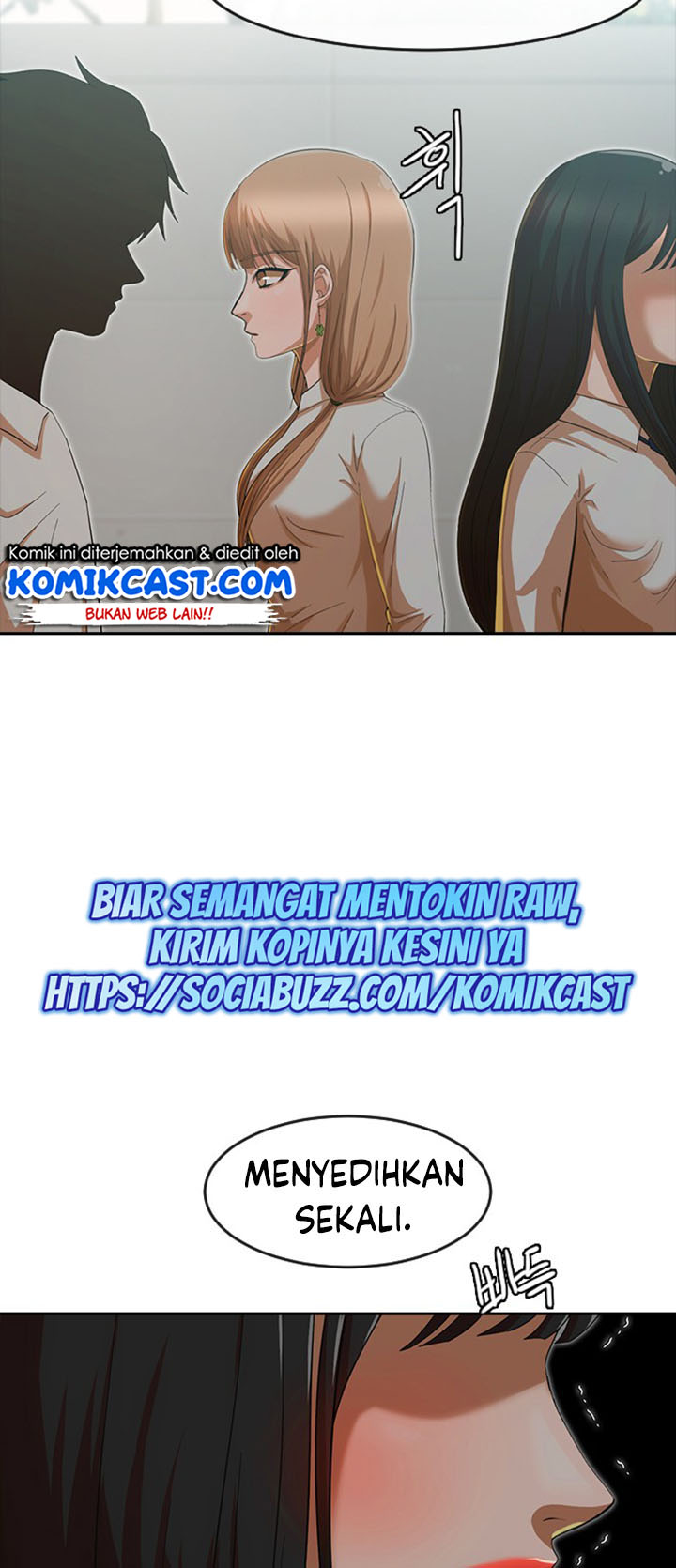 The Girl from Random Chatting! Chapter 186 - halaman 4