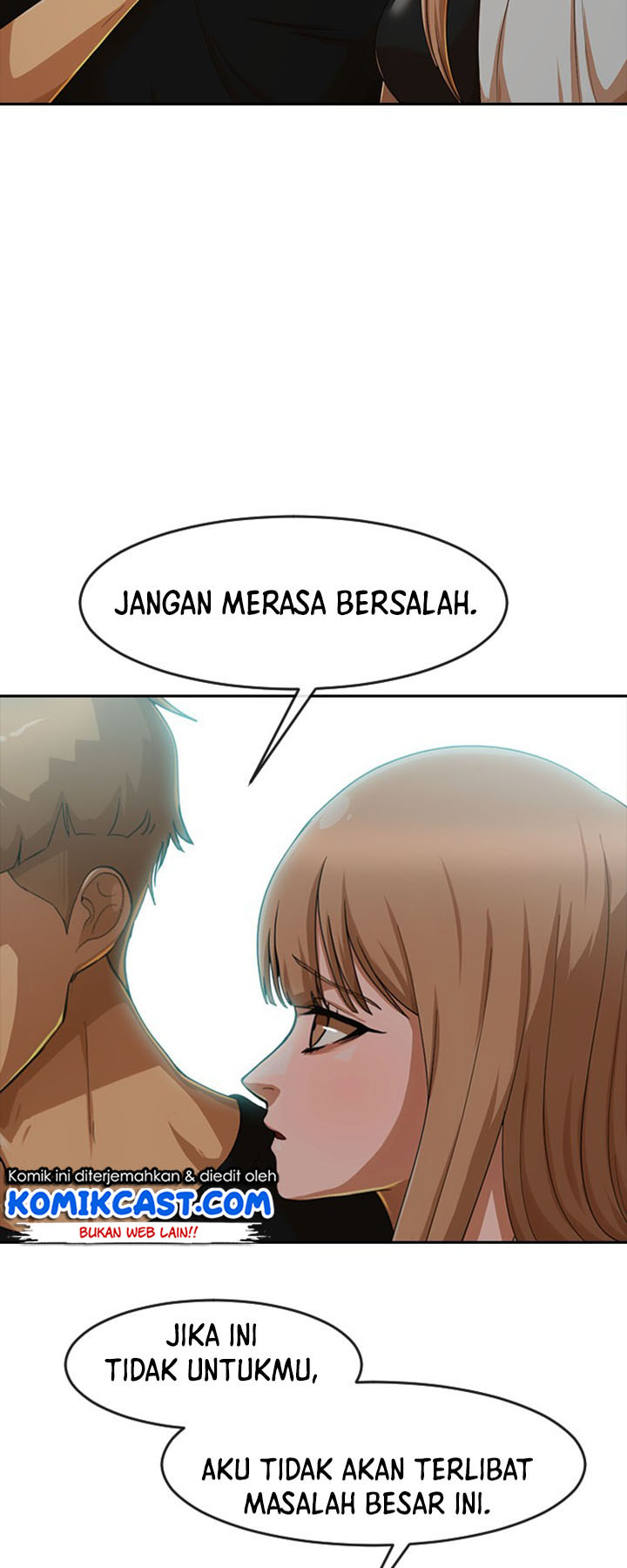 The Girl from Random Chatting! Chapter 186 - halaman 40
