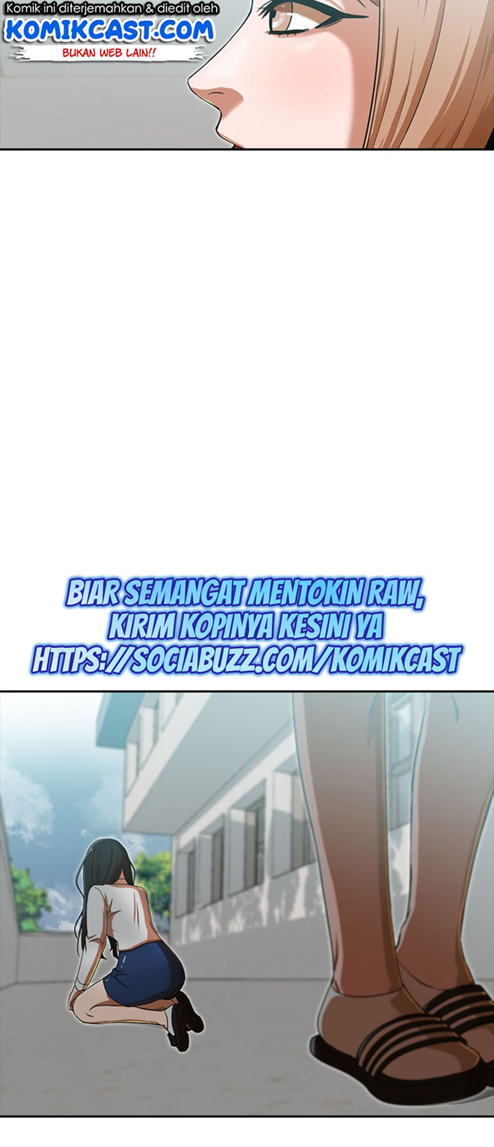The Girl from Random Chatting! Chapter 186 - halaman 42