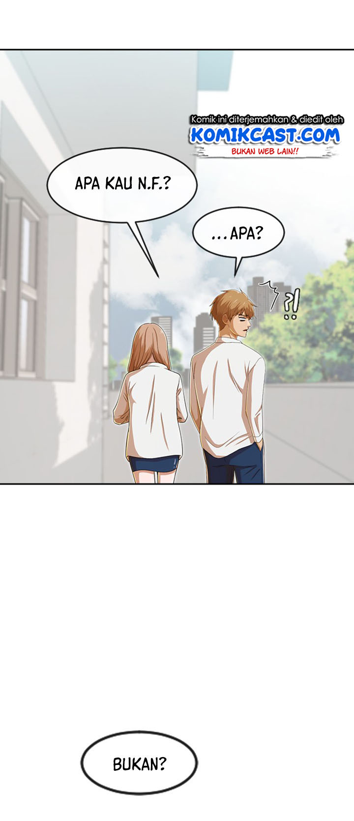 The Girl from Random Chatting! Chapter 186 - halaman 45