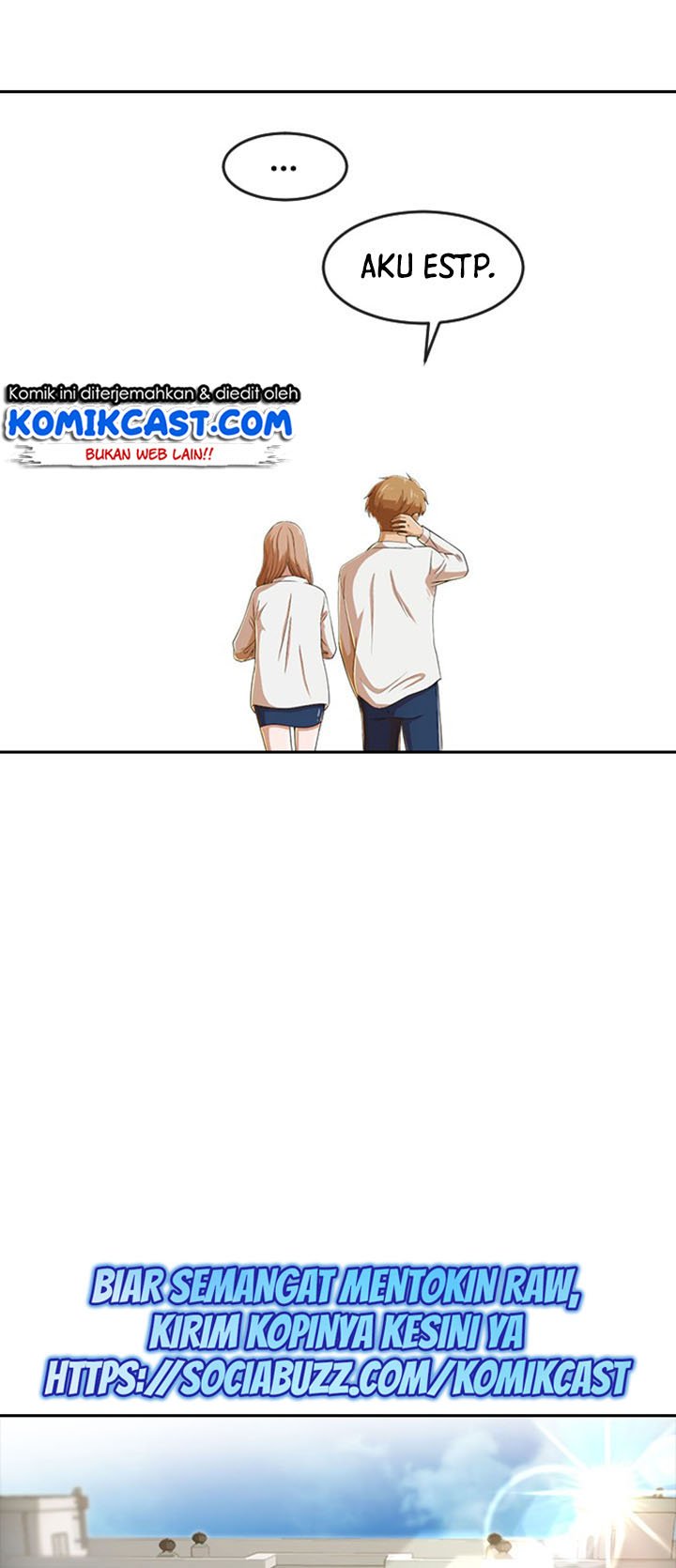 The Girl from Random Chatting! Chapter 186 - halaman 46