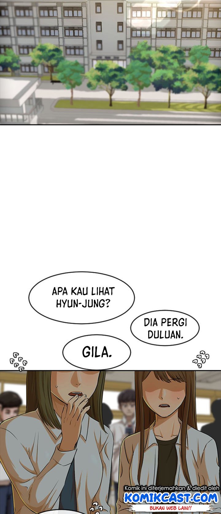 The Girl from Random Chatting! Chapter 186 - halaman 47