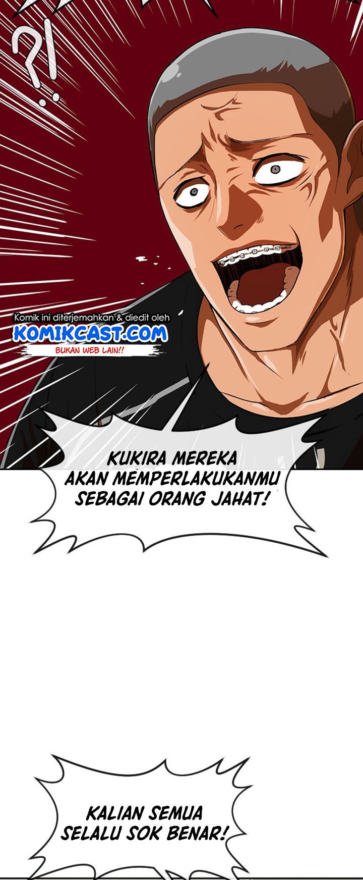 The Girl from Random Chatting! Chapter 186 - halaman 53
