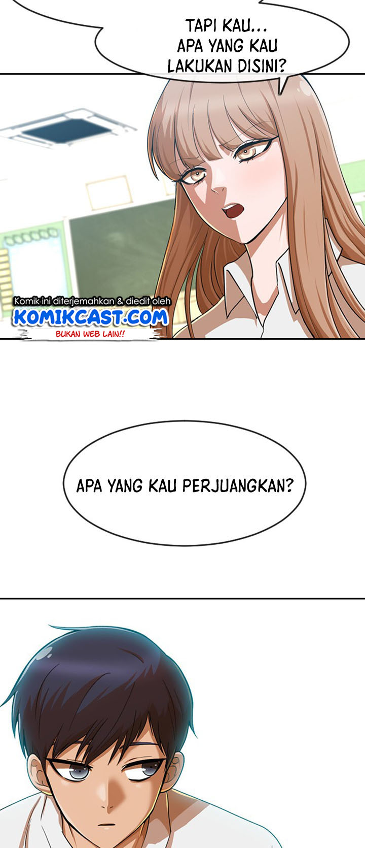 The Girl from Random Chatting! Chapter 186 - halaman 58
