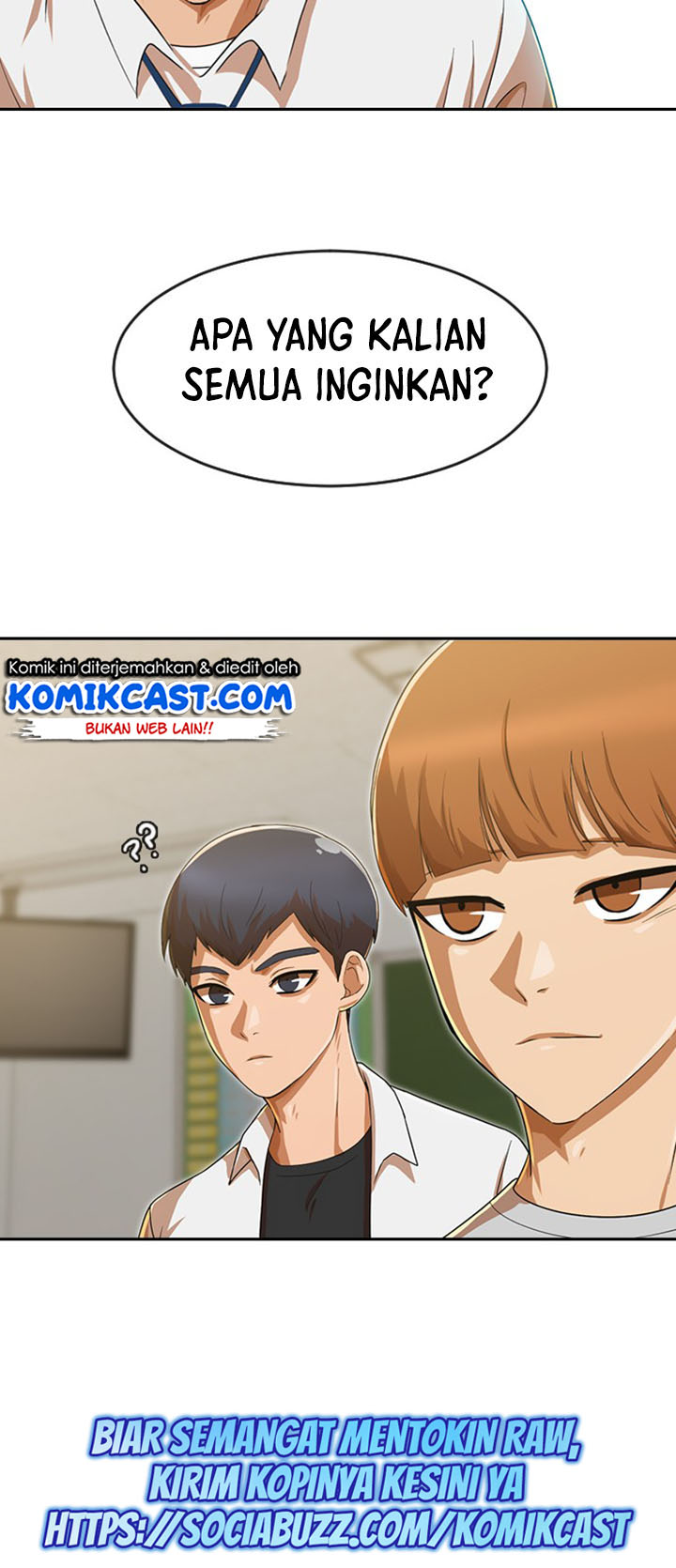 The Girl from Random Chatting! Chapter 186 - halaman 59