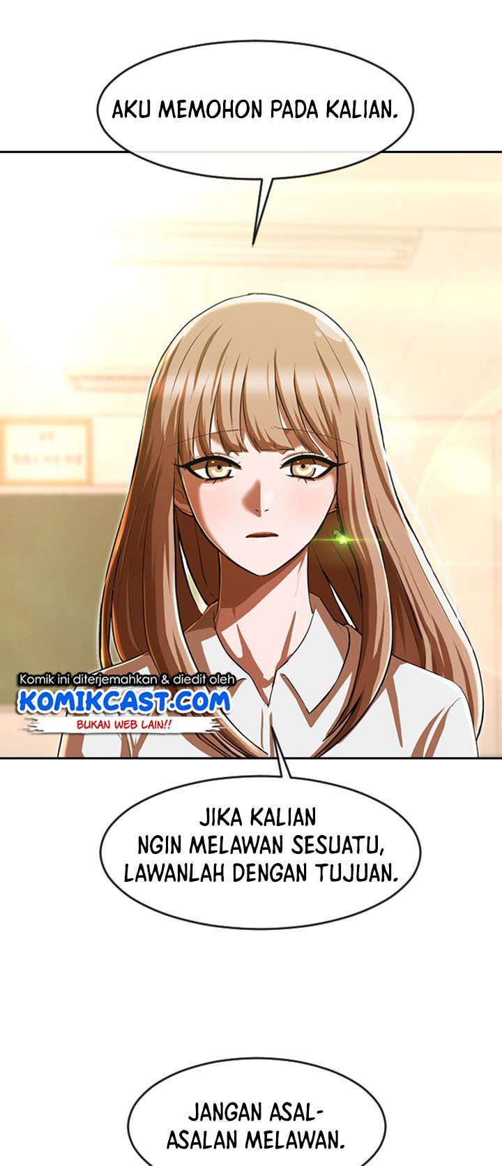 The Girl from Random Chatting! Chapter 186 - halaman 60