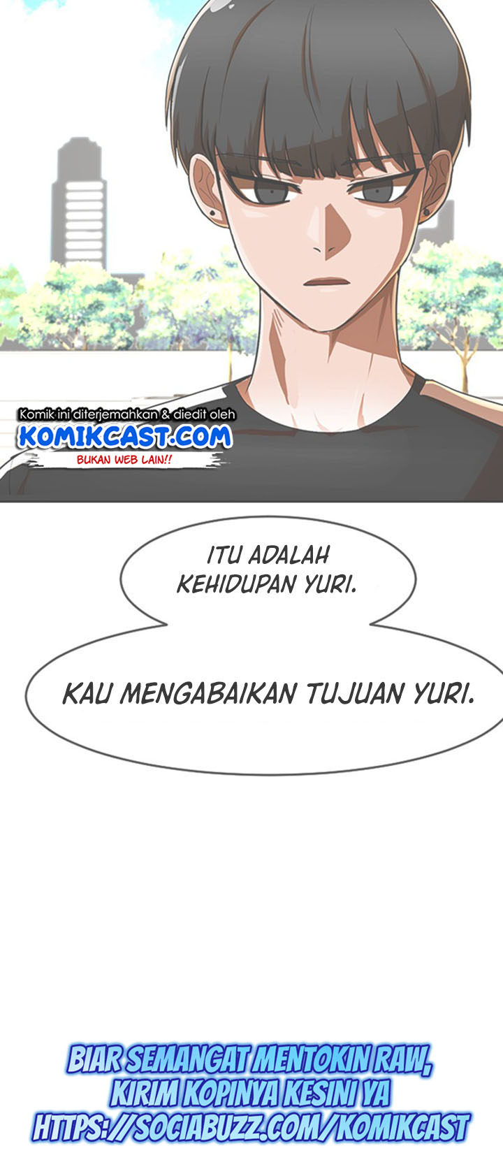 The Girl from Random Chatting! Chapter 186 - halaman 62