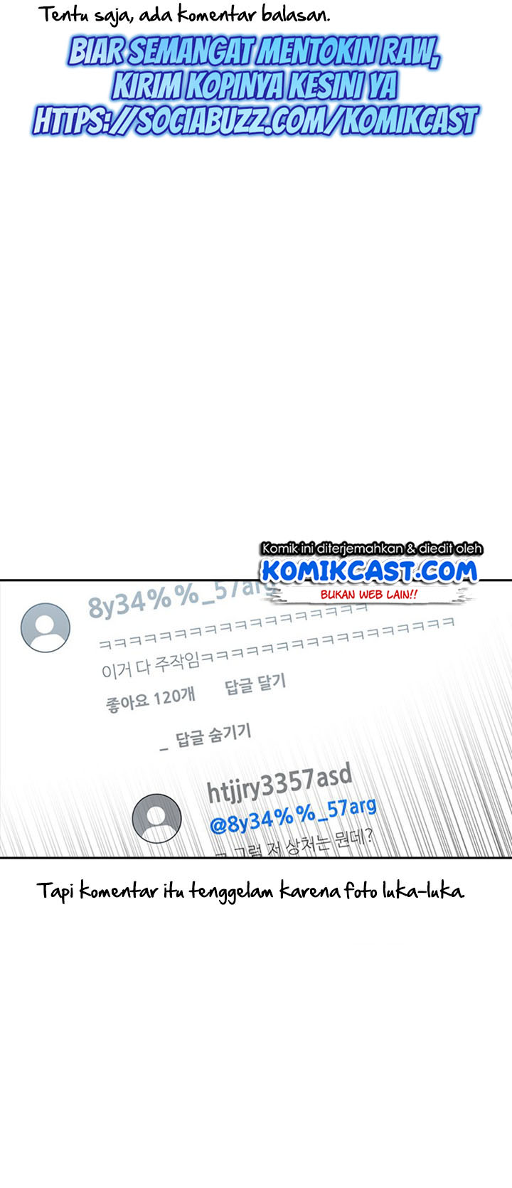 The Girl from Random Chatting! Chapter 186 - halaman 69
