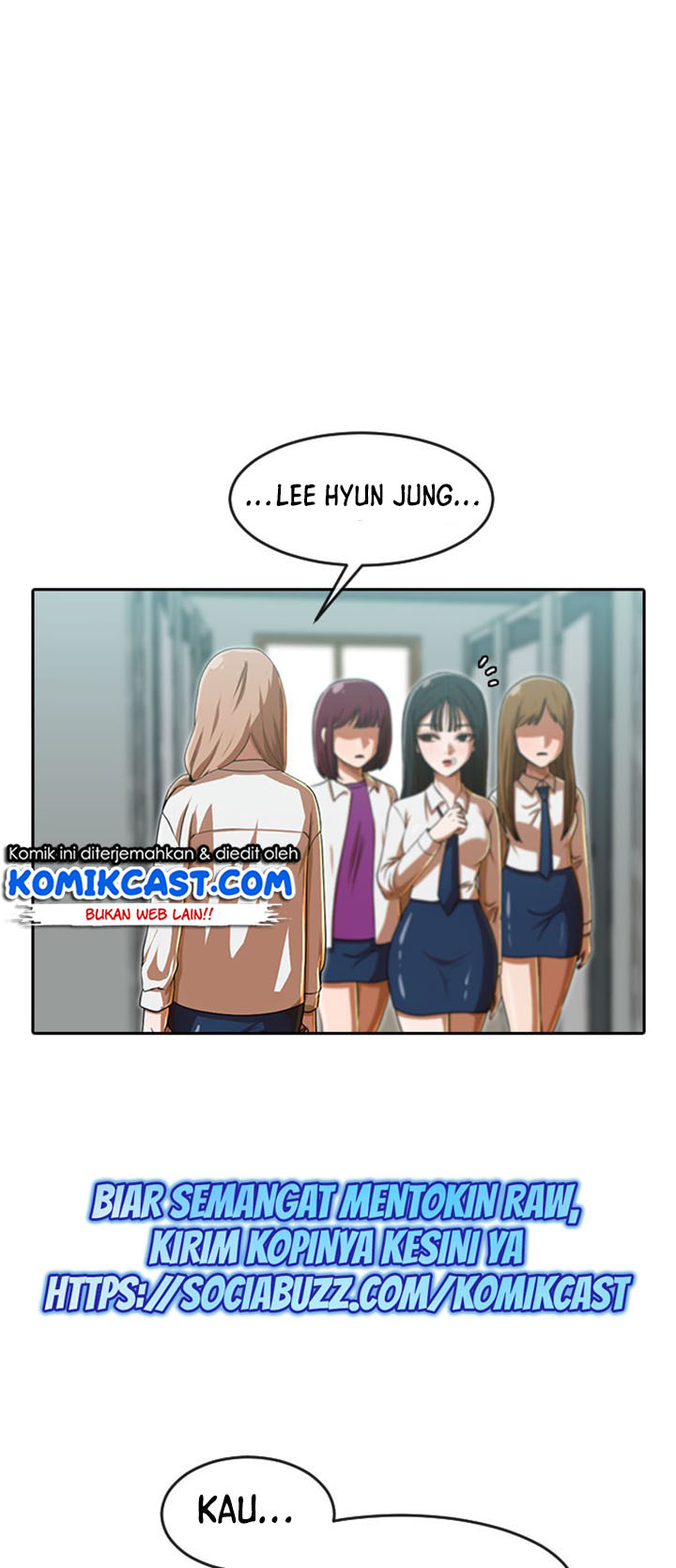 The Girl from Random Chatting! Chapter 186 - halaman 71