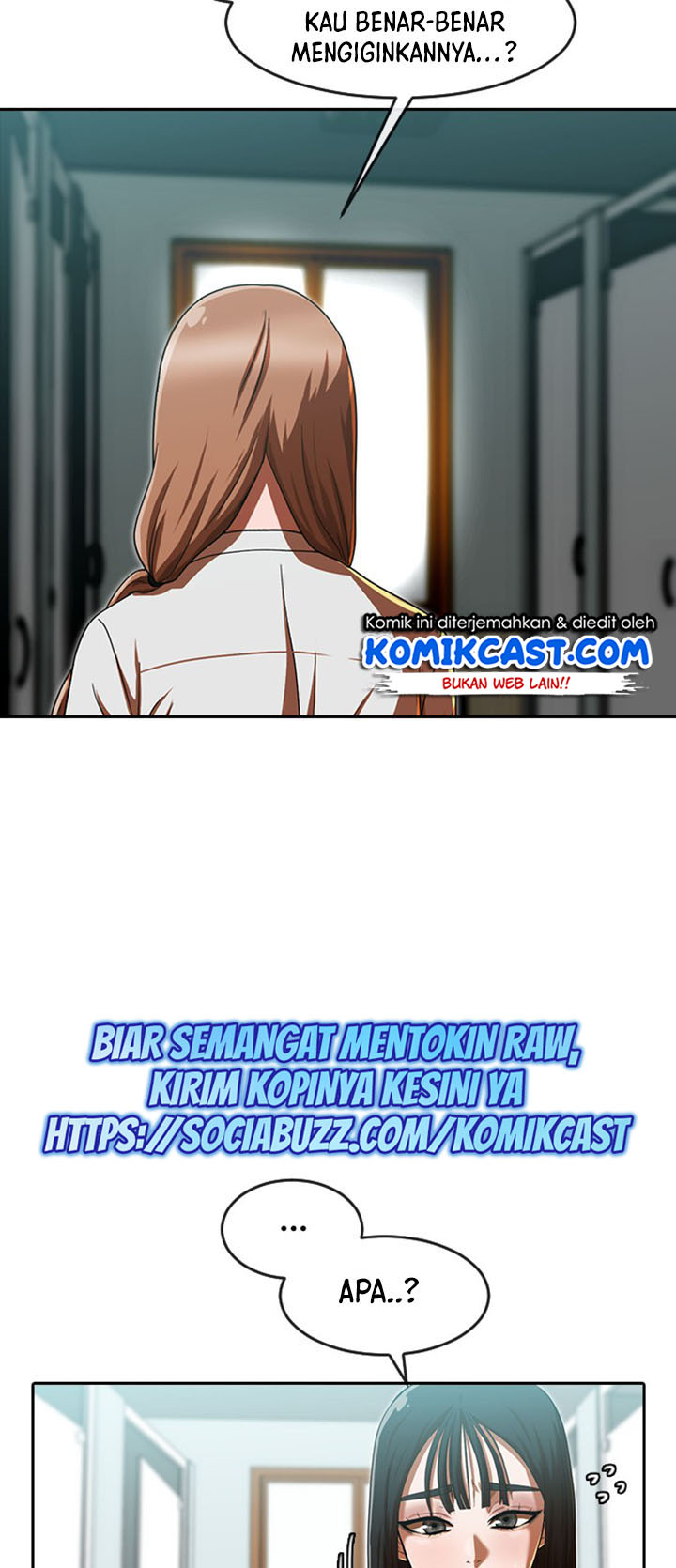 The Girl from Random Chatting! Chapter 186 - halaman 72