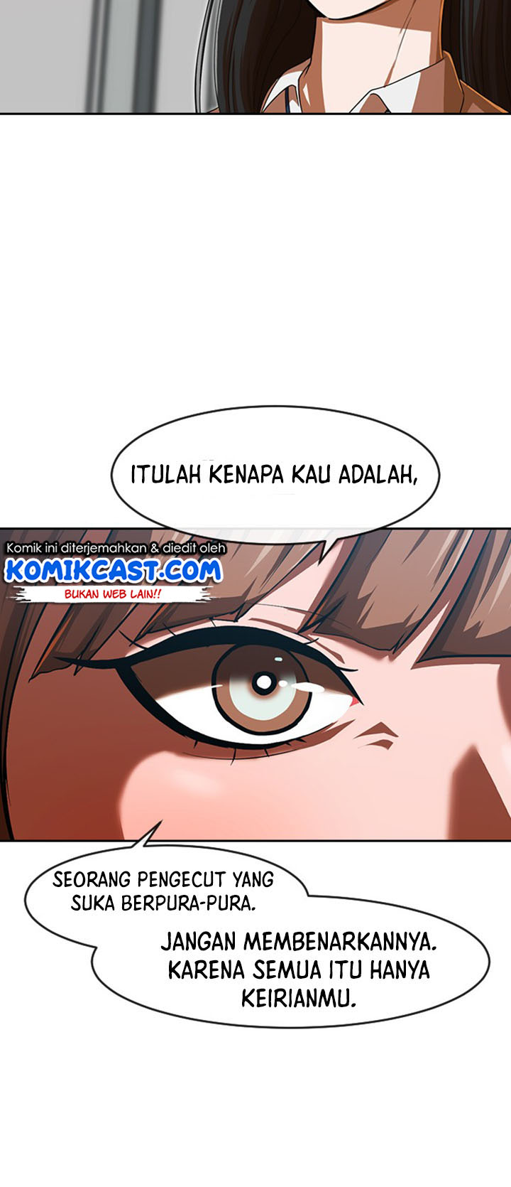 The Girl from Random Chatting! Chapter 186 - halaman 75