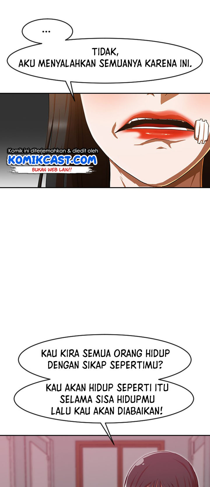 The Girl from Random Chatting! Chapter 186 - halaman 76