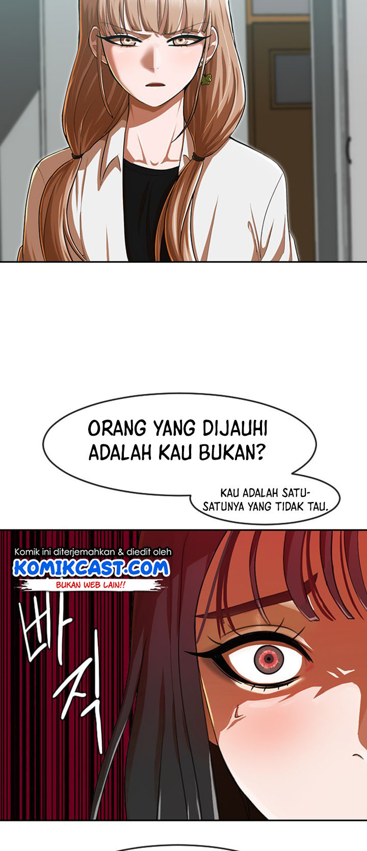 The Girl from Random Chatting! Chapter 186 - halaman 78