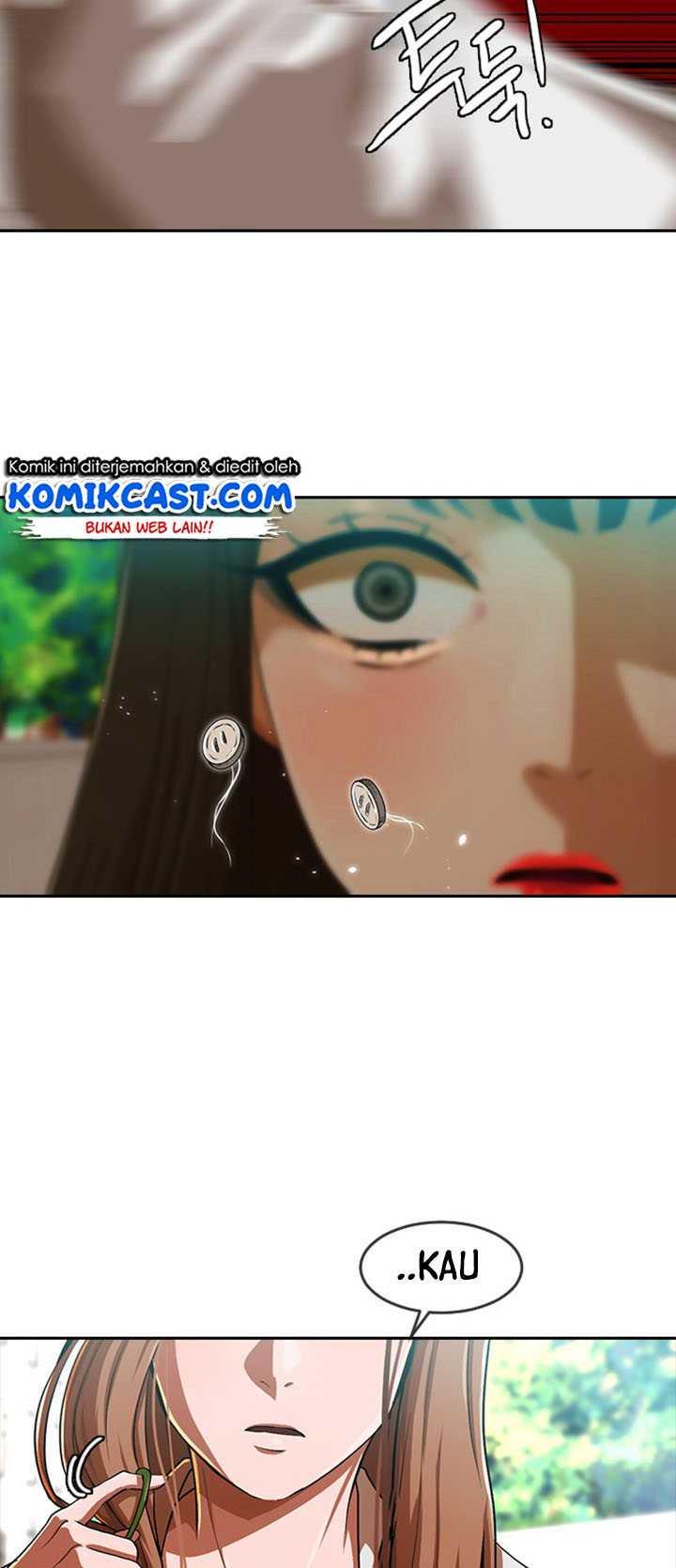 The Girl from Random Chatting! Chapter 186 - halaman 8