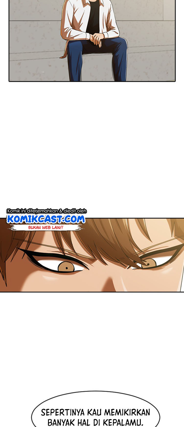 The Girl from Random Chatting! Chapter 186 - halaman 80
