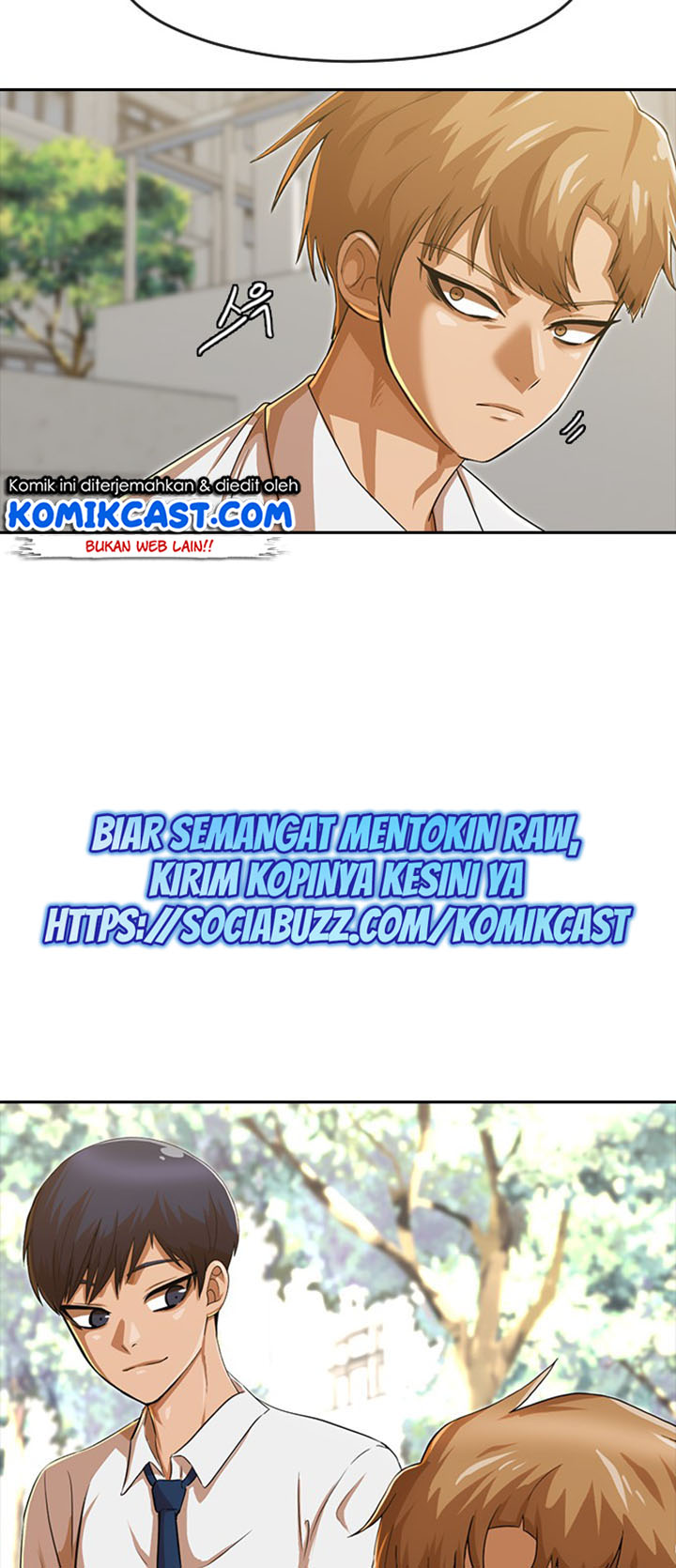 The Girl from Random Chatting! Chapter 186 - halaman 81