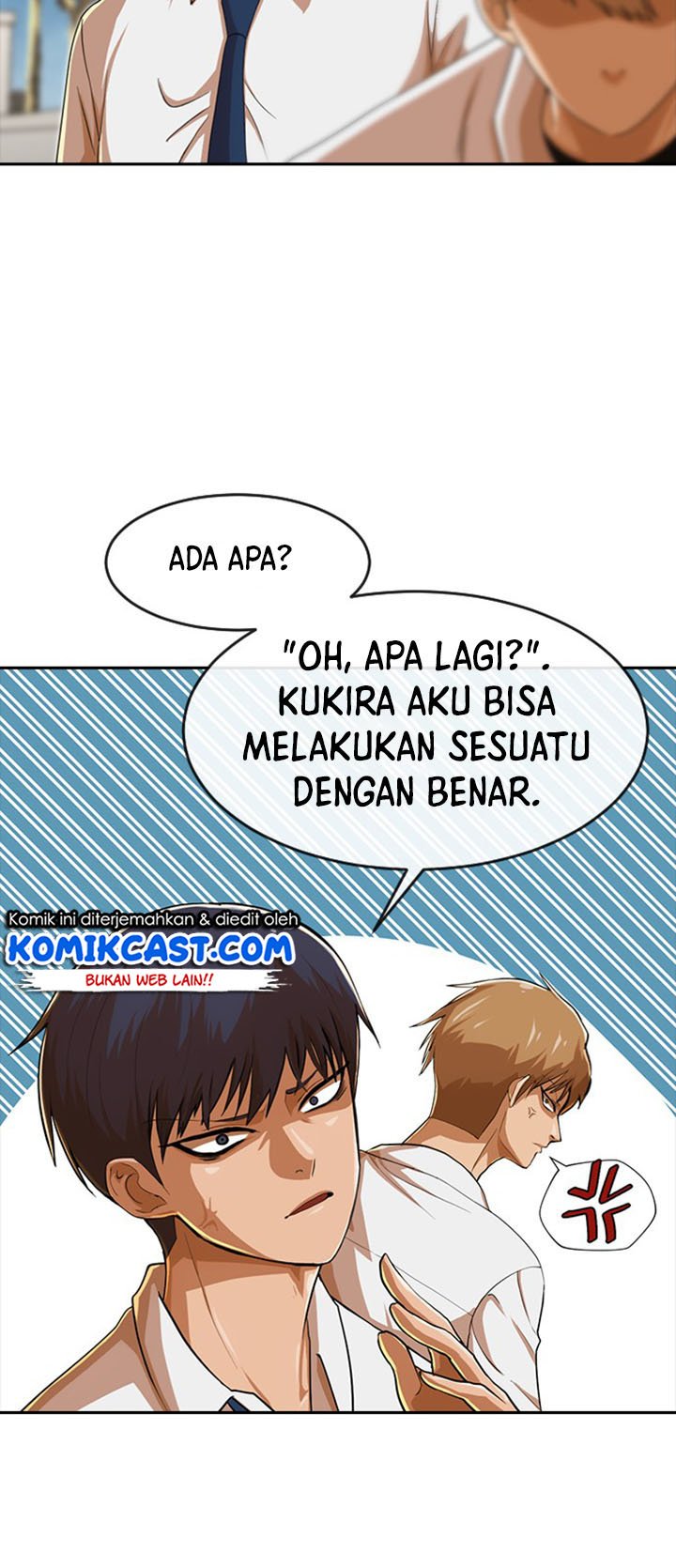 The Girl from Random Chatting! Chapter 186 - halaman 83
