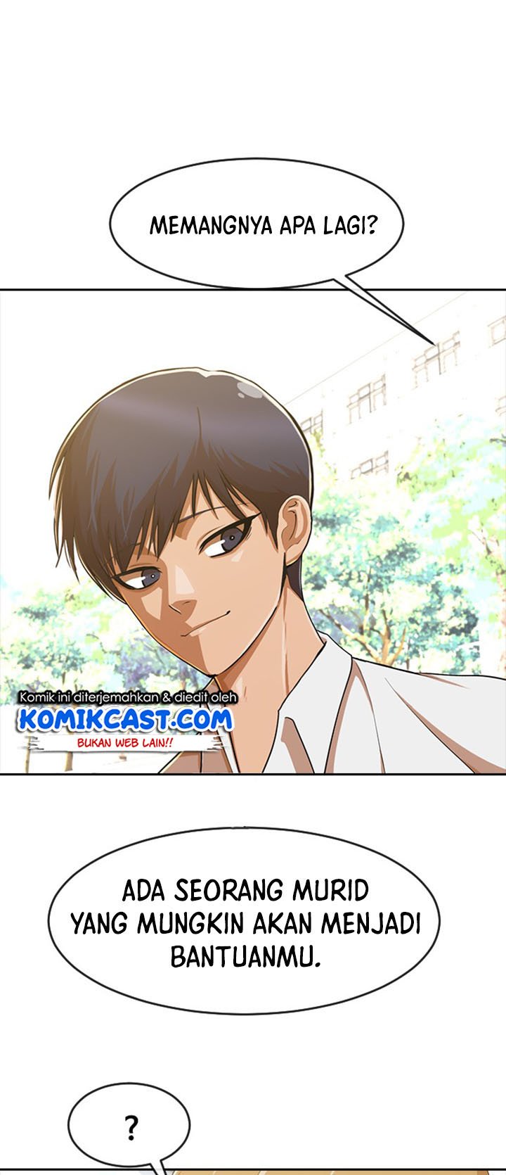 The Girl from Random Chatting! Chapter 186 - halaman 84
