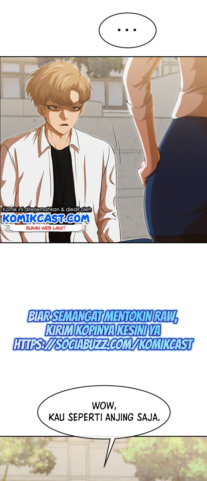 The Girl from Random Chatting! Chapter 186 - halaman 88