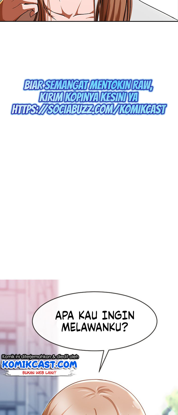 The Girl from Random Chatting! Chapter 186 - halaman 9