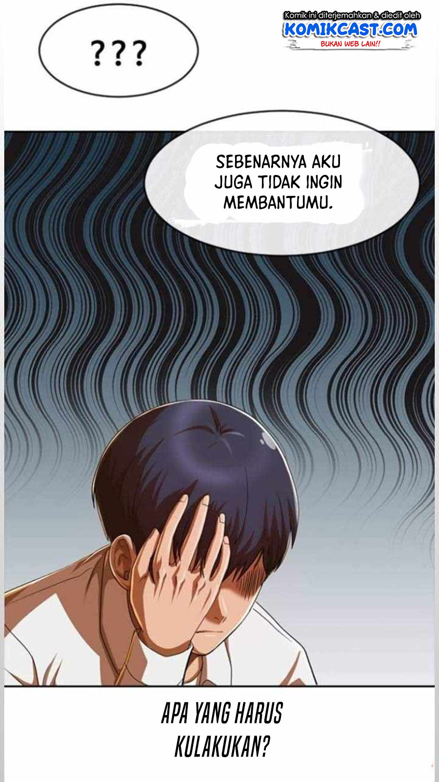 The Girl from Random Chatting! Chapter 187 - halaman 10