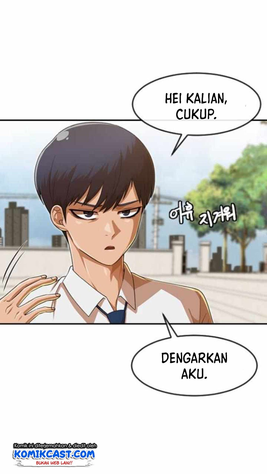 The Girl from Random Chatting! Chapter 187 - halaman 13