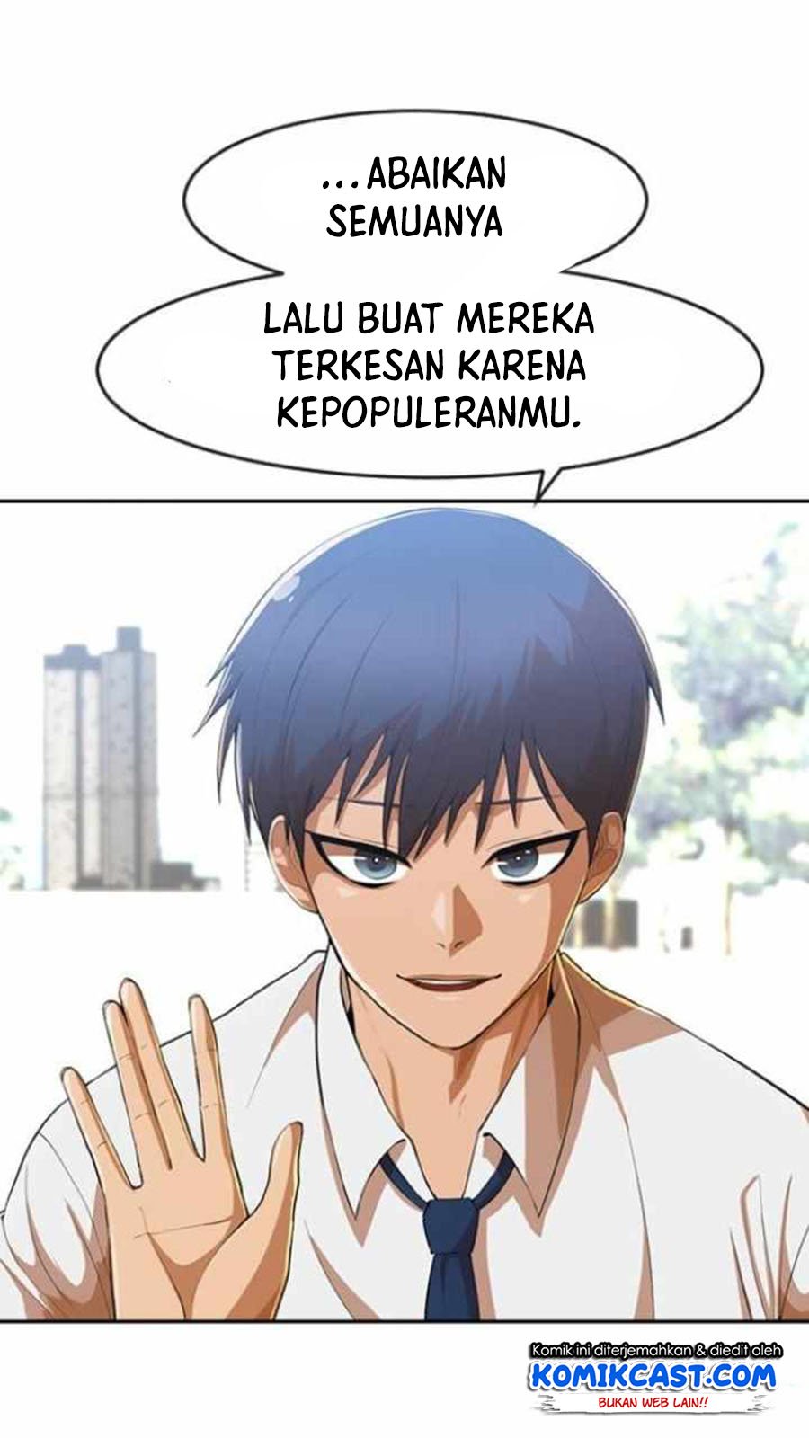 The Girl from Random Chatting! Chapter 187 - halaman 17