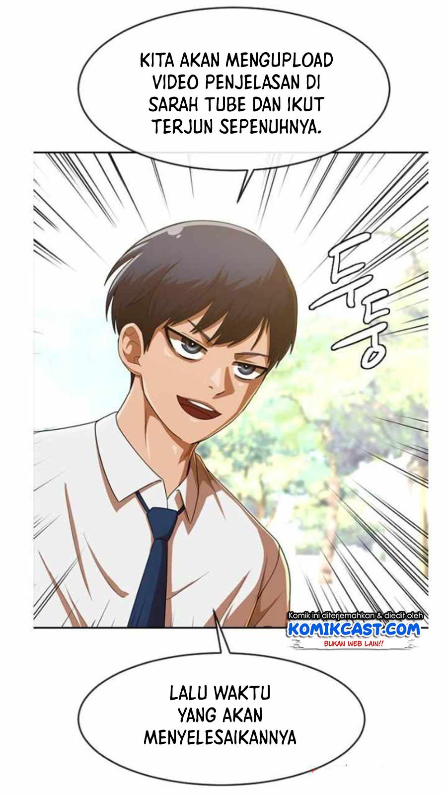 The Girl from Random Chatting! Chapter 187 - halaman 21