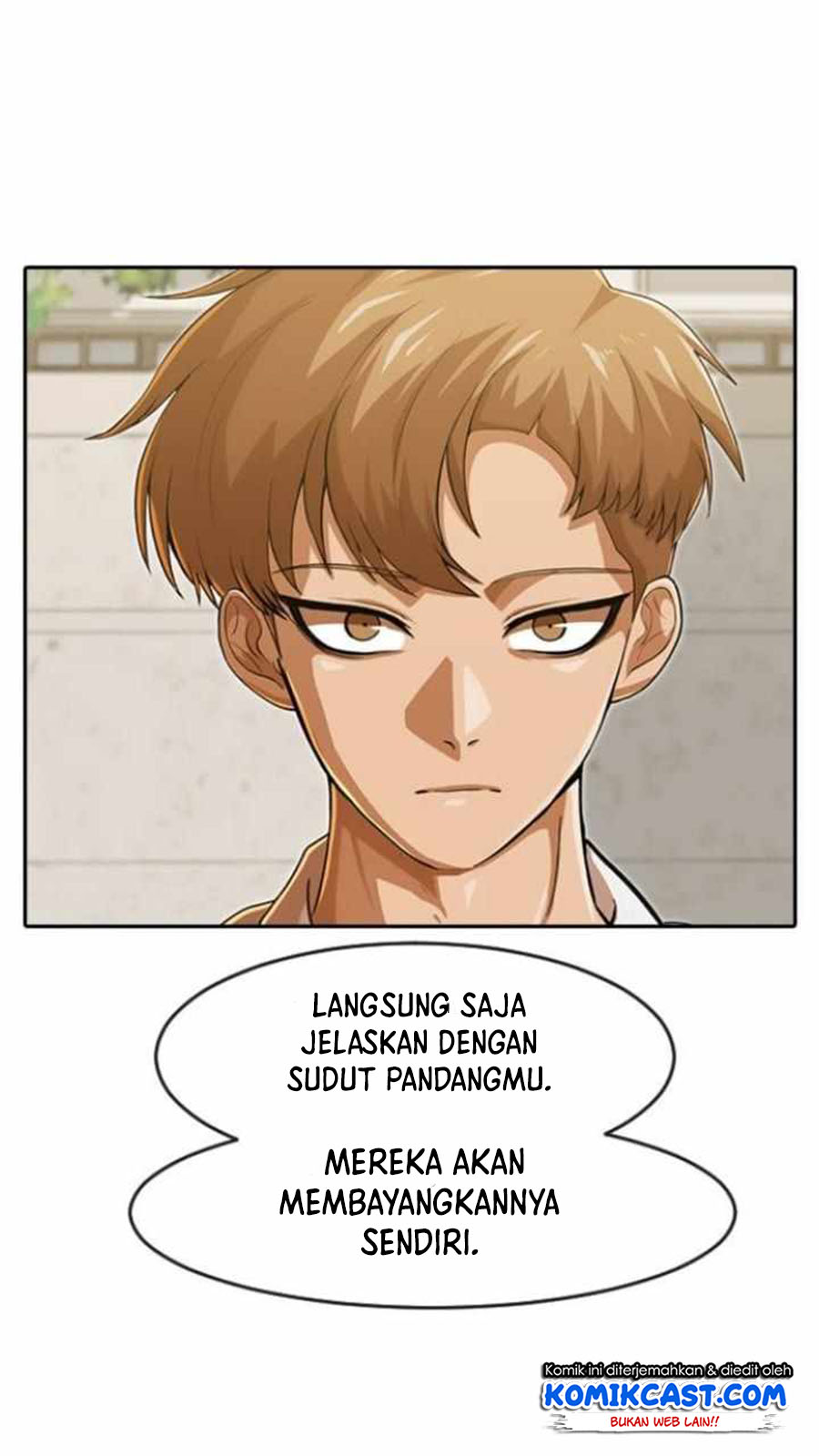 The Girl from Random Chatting! Chapter 187 - halaman 22