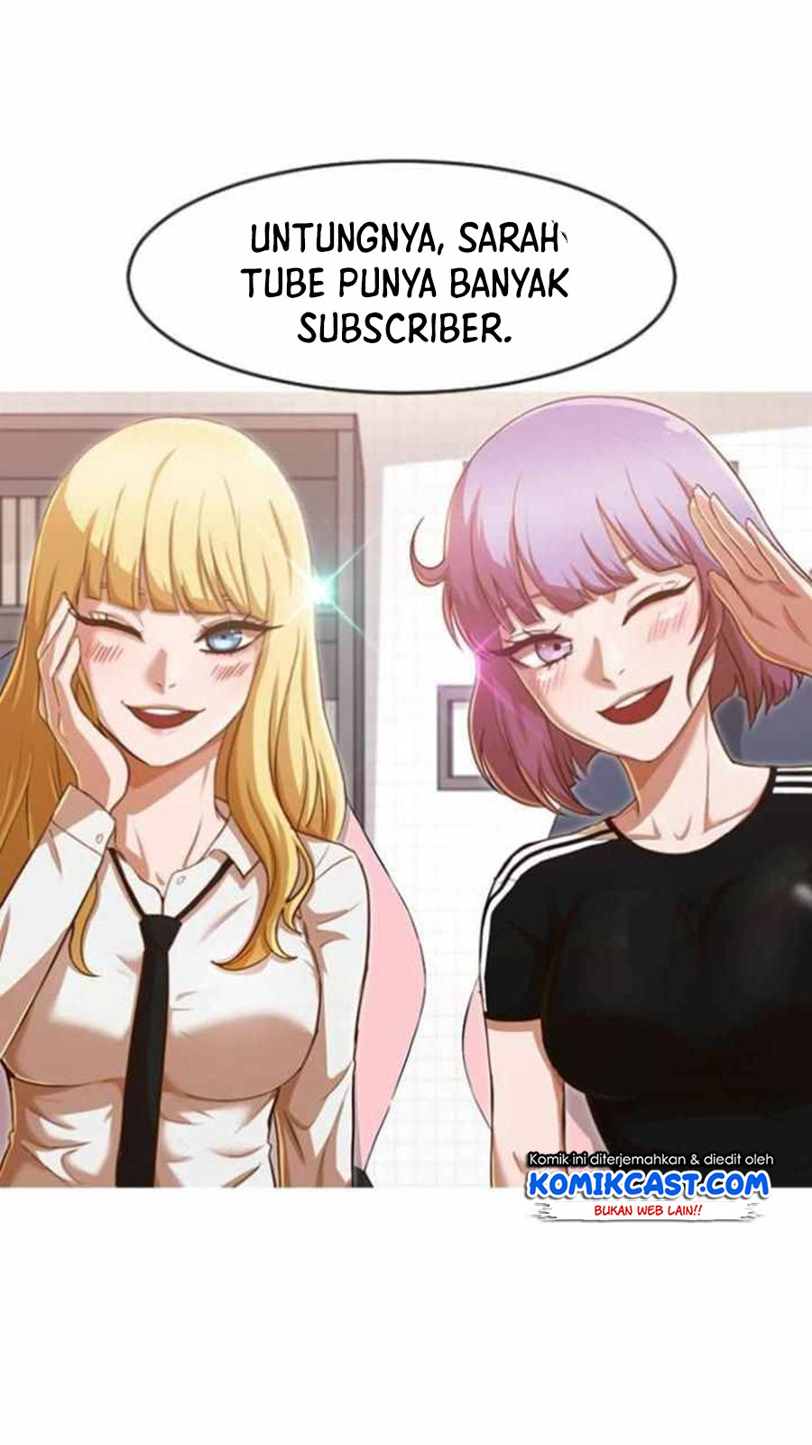 The Girl from Random Chatting! Chapter 187 - halaman 23