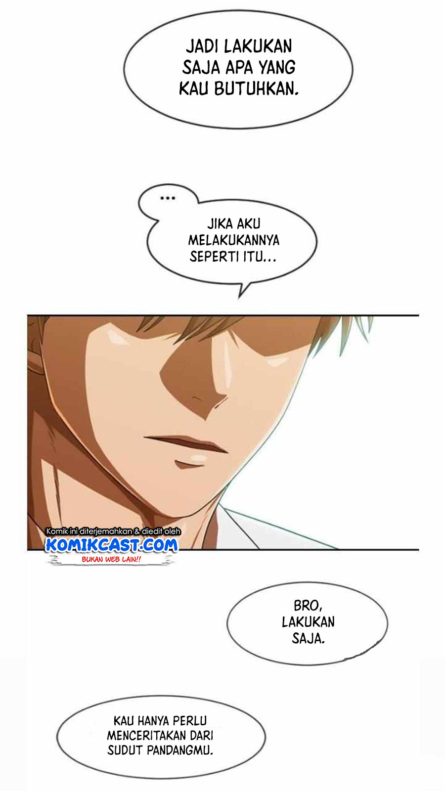 The Girl from Random Chatting! Chapter 187 - halaman 25