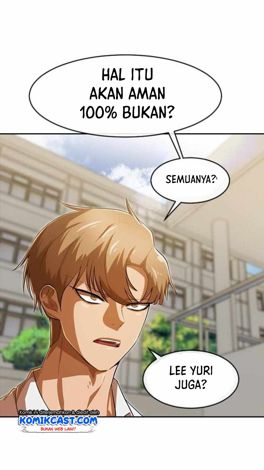 The Girl from Random Chatting! Chapter 187 - halaman 27