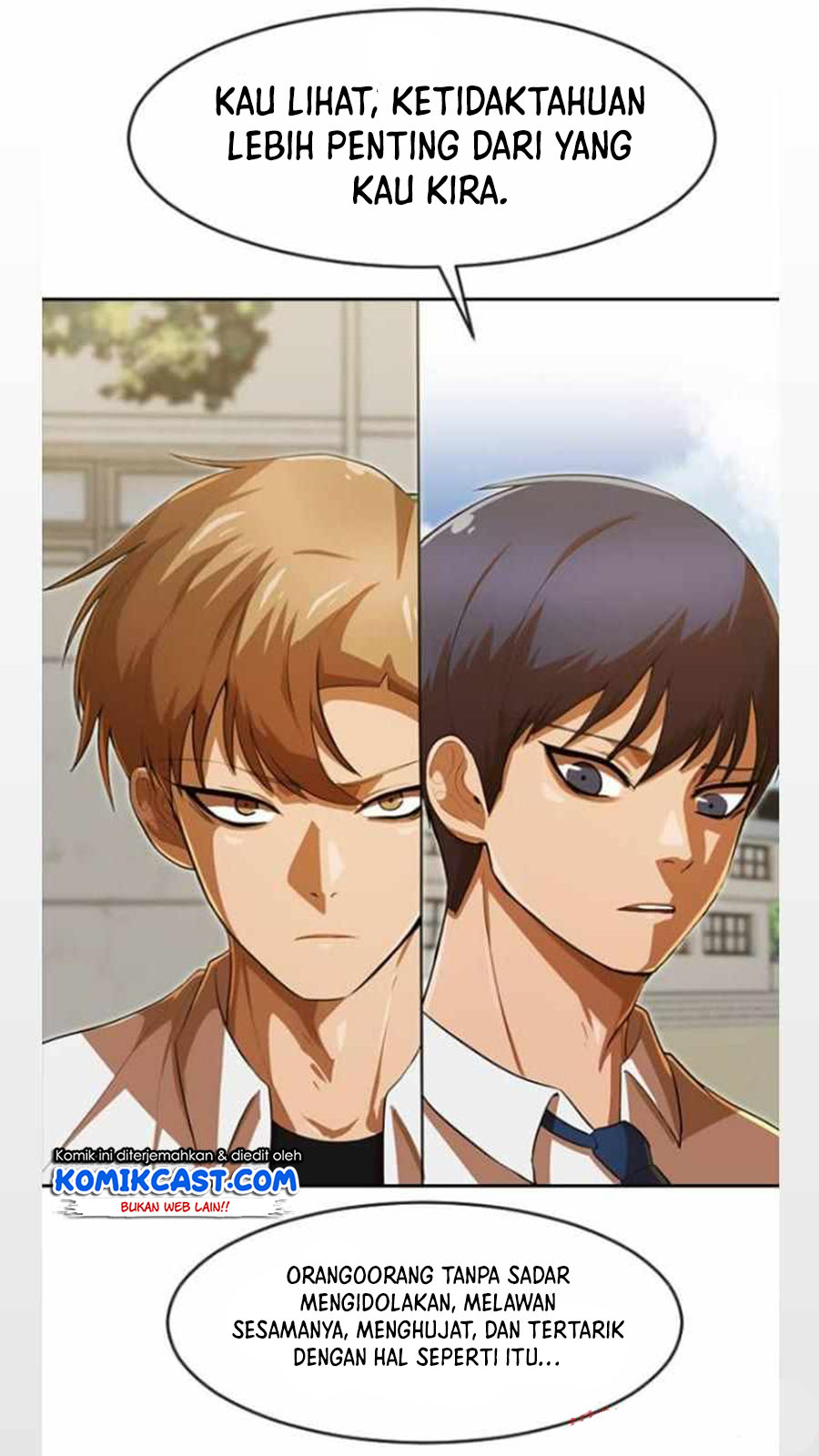 The Girl from Random Chatting! Chapter 187 - halaman 29