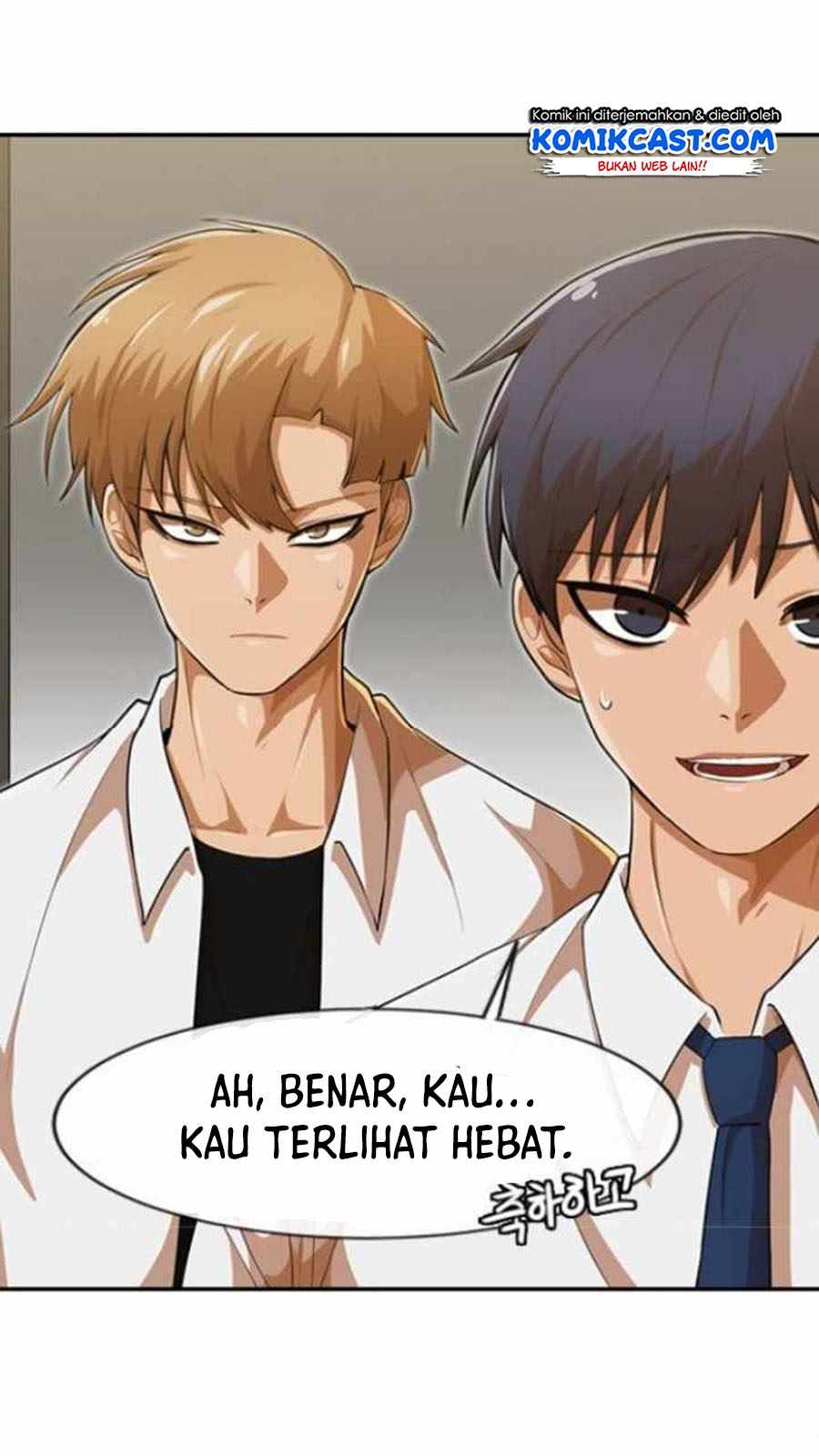 The Girl from Random Chatting! Chapter 187 - halaman 34