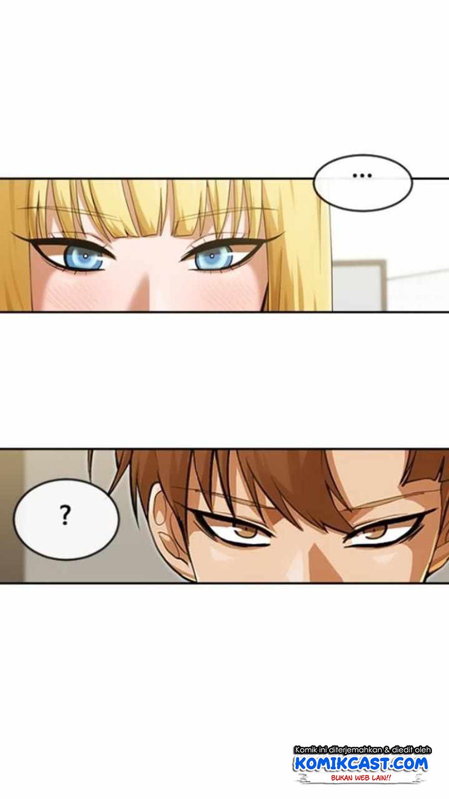 The Girl from Random Chatting! Chapter 187 - halaman 35
