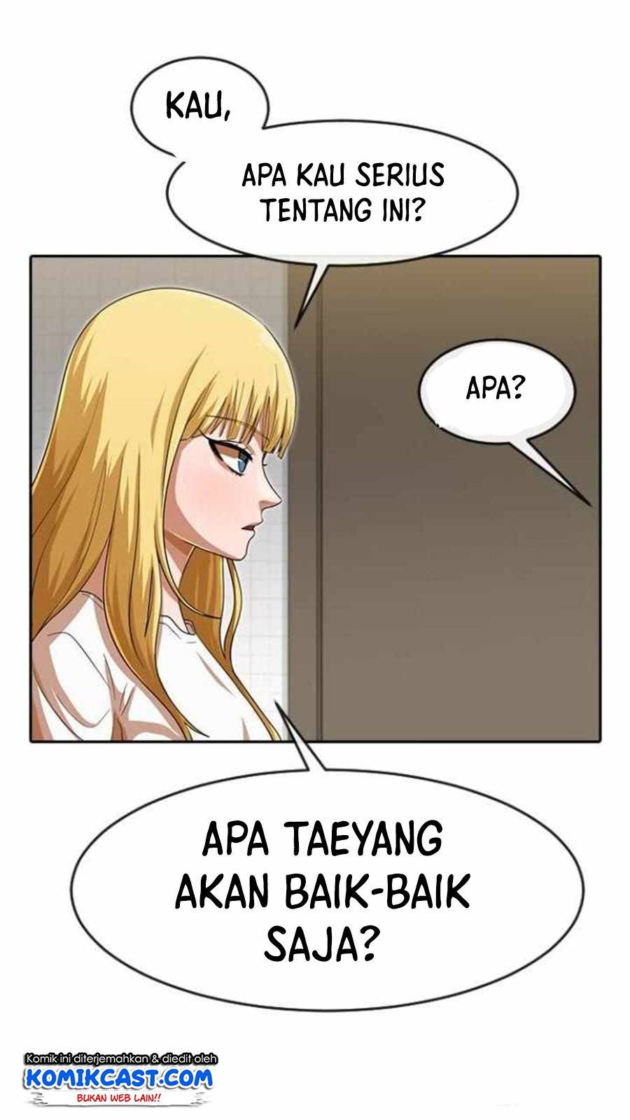 The Girl from Random Chatting! Chapter 187 - halaman 39