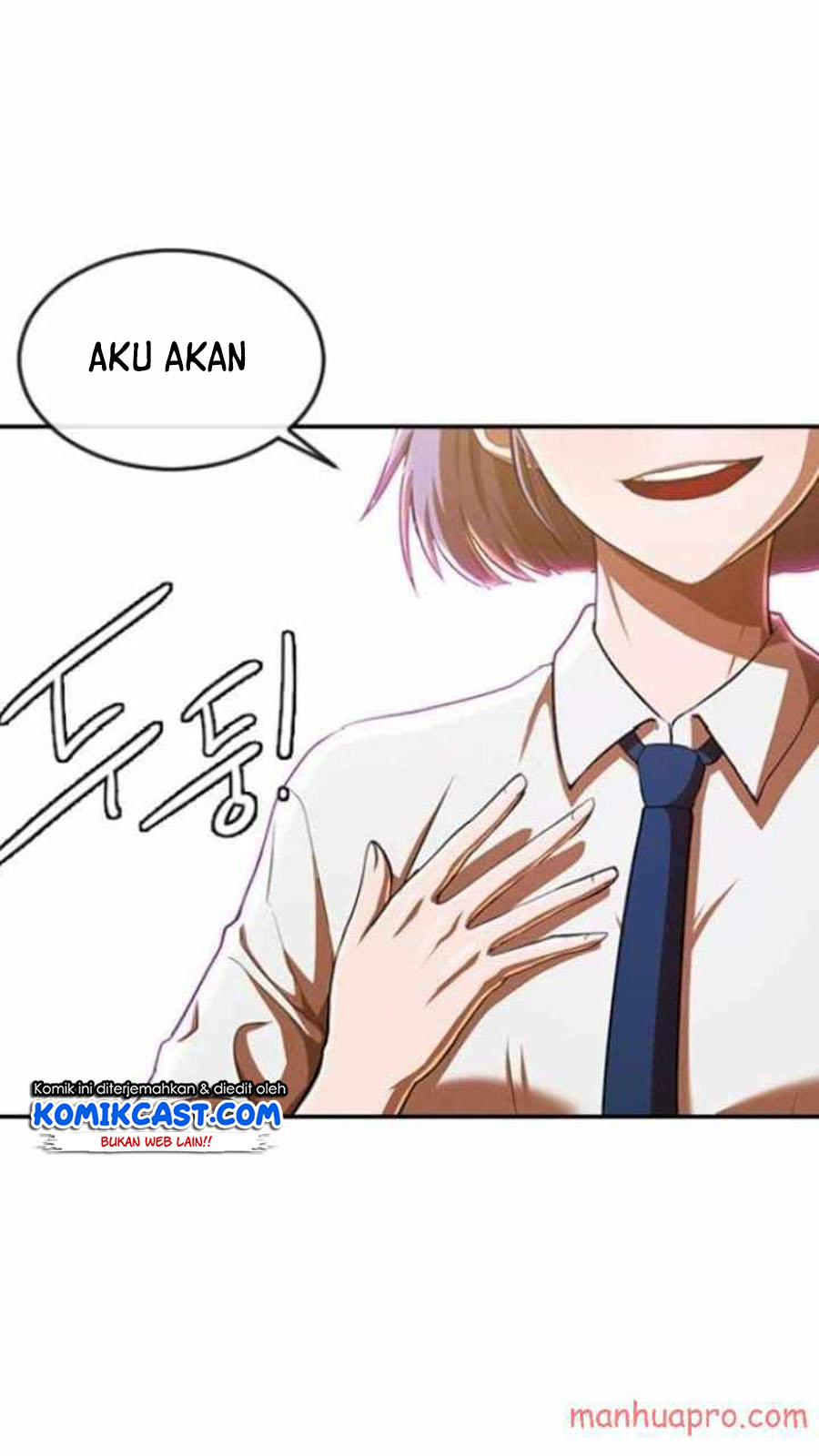 The Girl from Random Chatting! Chapter 187 - halaman 4
