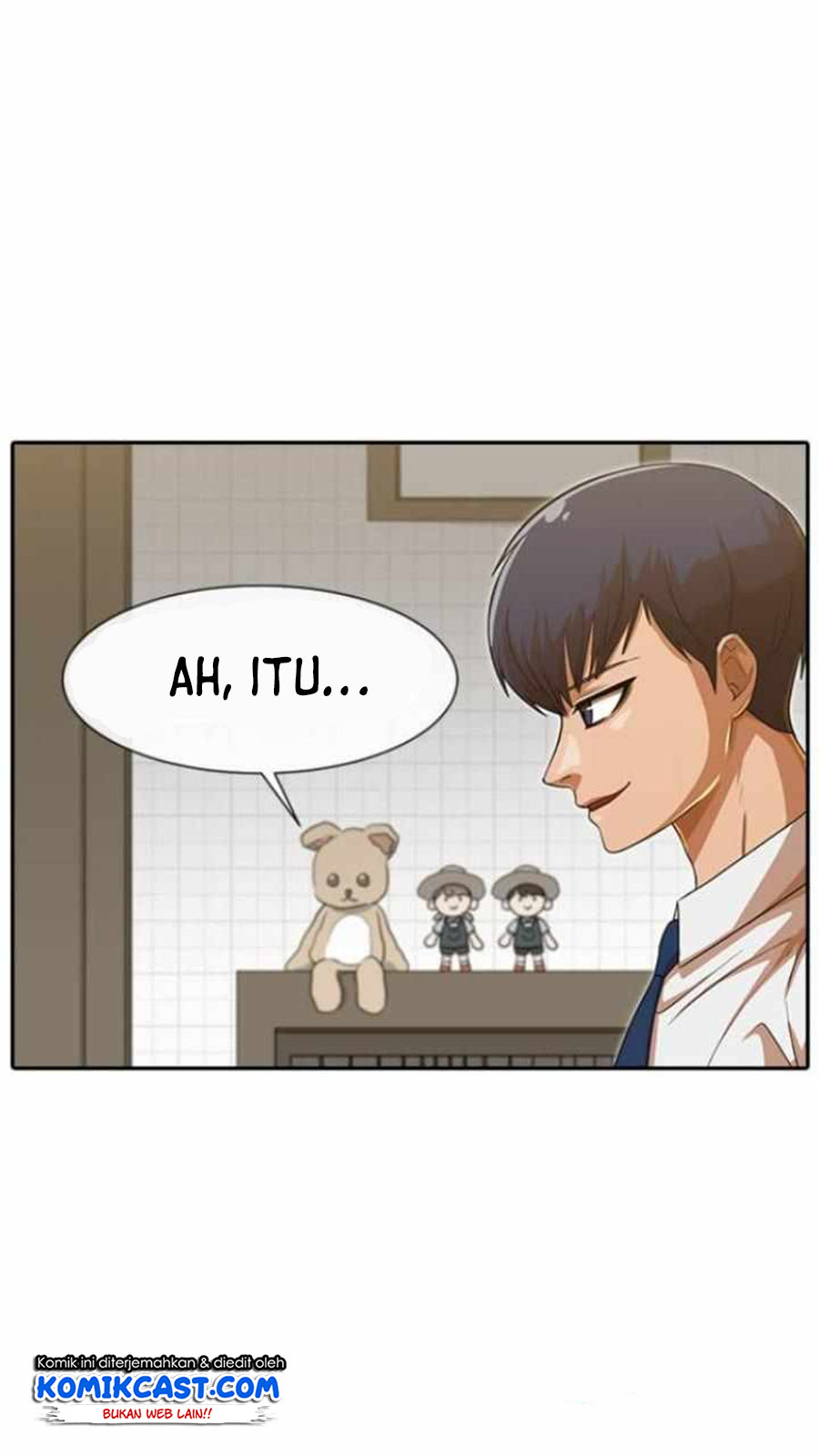 The Girl from Random Chatting! Chapter 187 - halaman 40