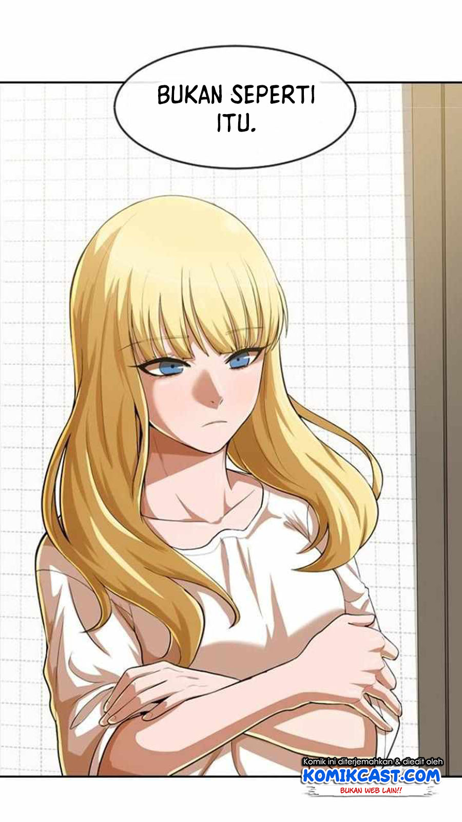 The Girl from Random Chatting! Chapter 187 - halaman 43