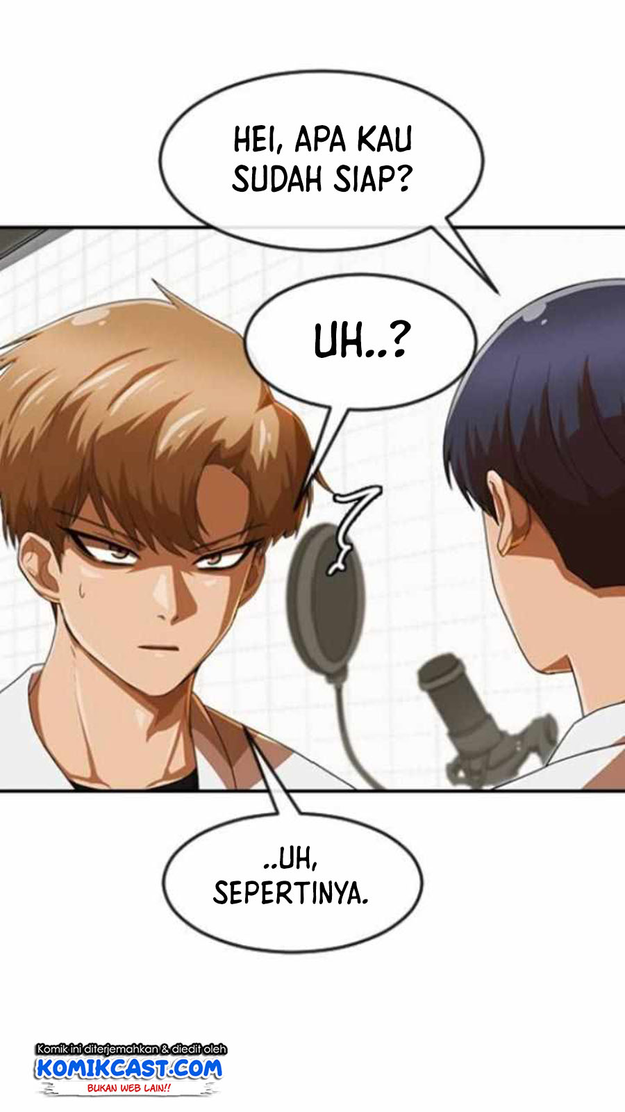 The Girl from Random Chatting! Chapter 187 - halaman 46