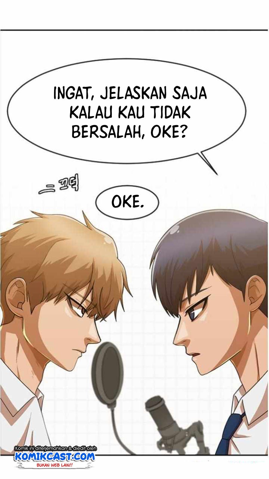 The Girl from Random Chatting! Chapter 187 - halaman 47