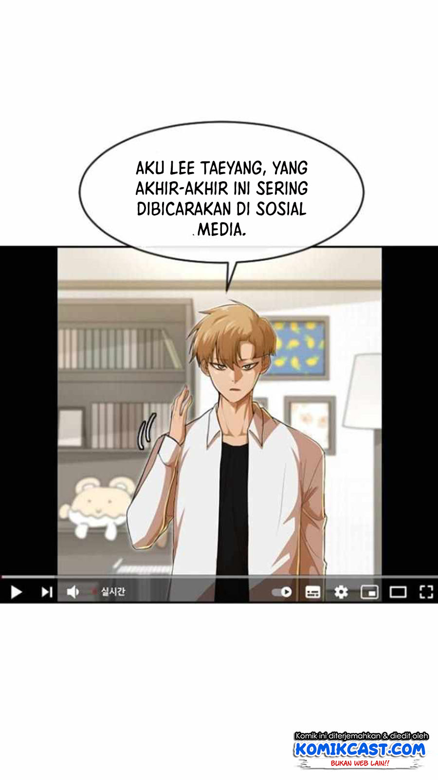 The Girl from Random Chatting! Chapter 187 - halaman 55