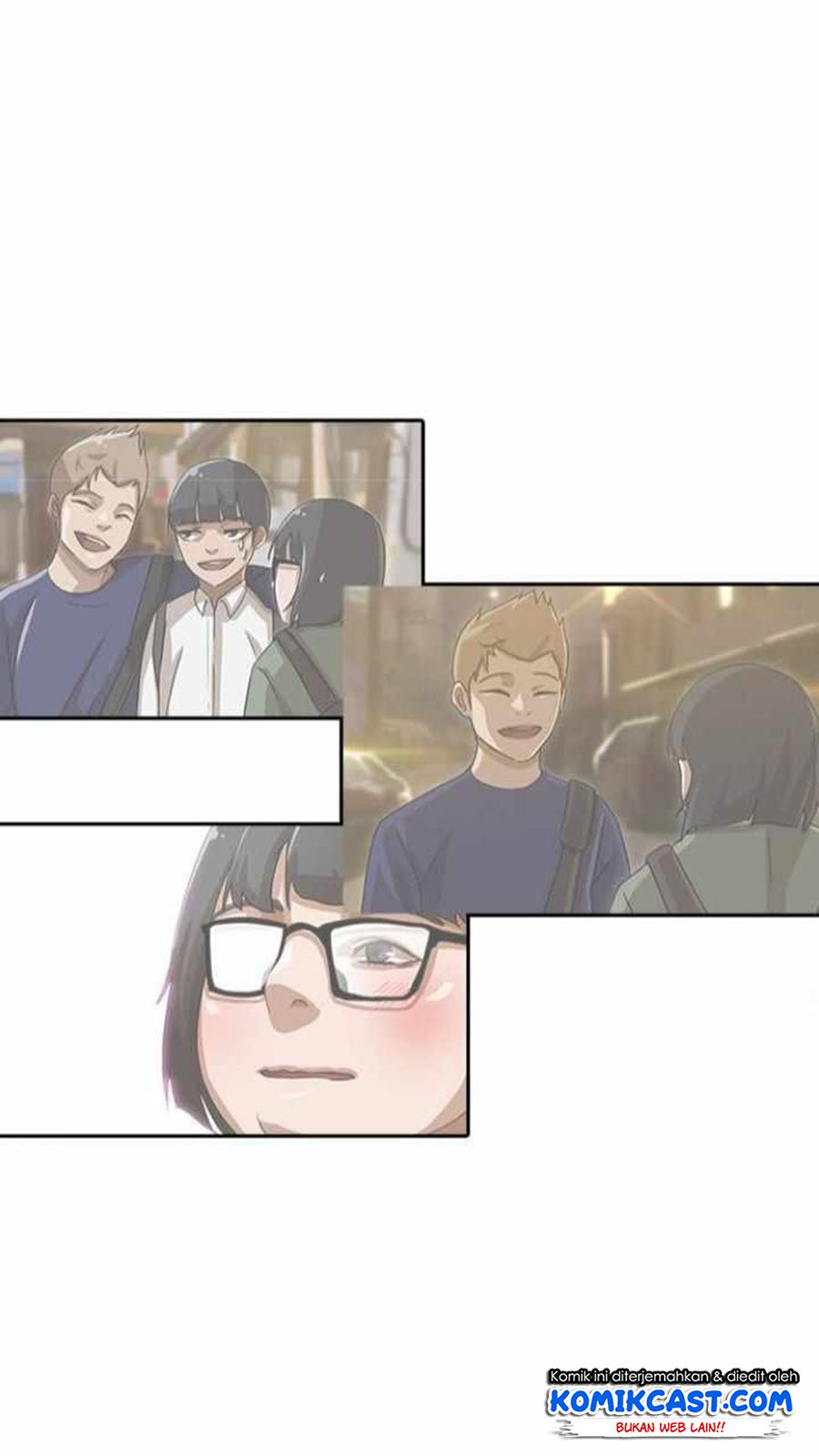 The Girl from Random Chatting! Chapter 187 - halaman 60