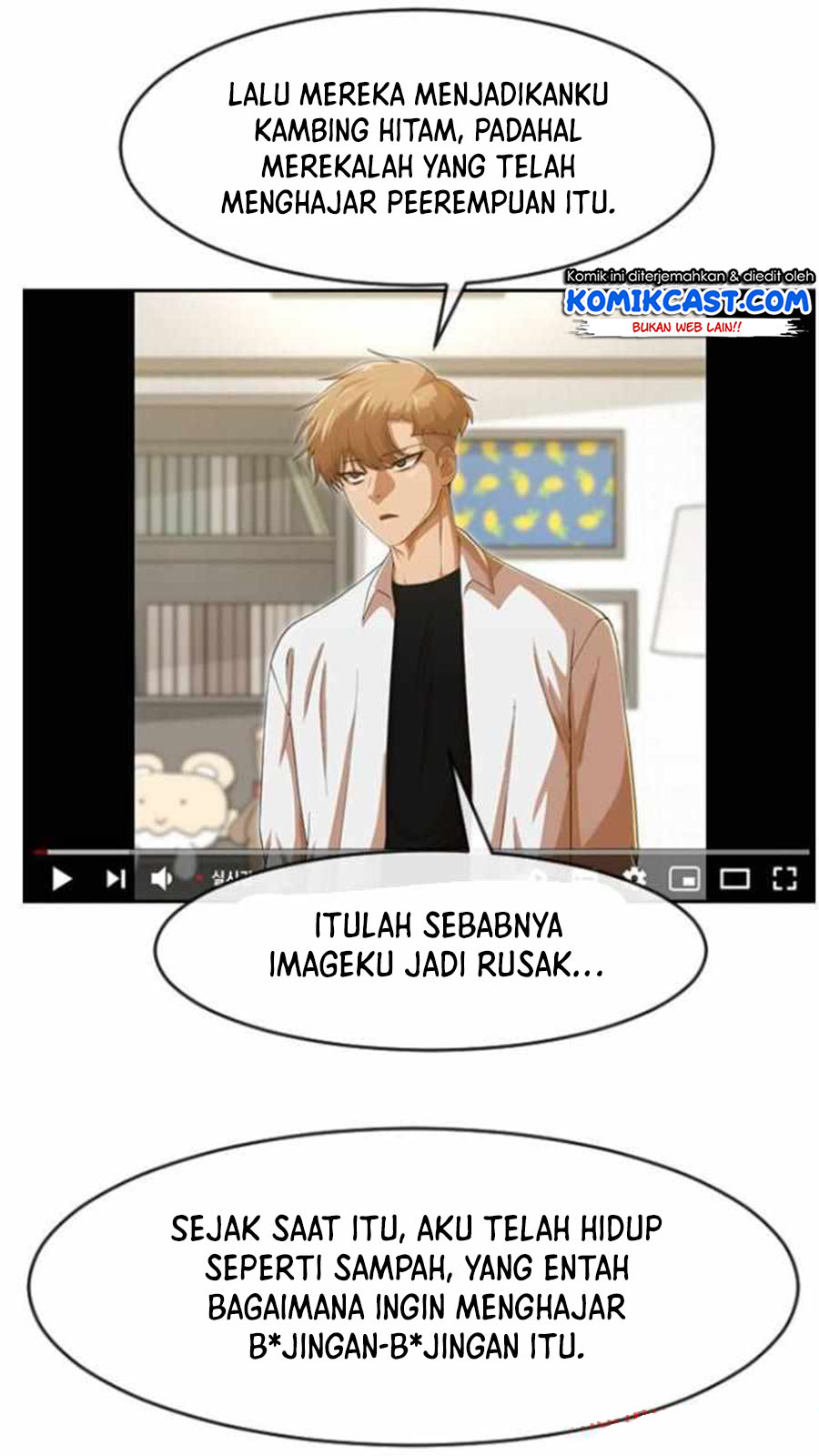 The Girl from Random Chatting! Chapter 187 - halaman 64