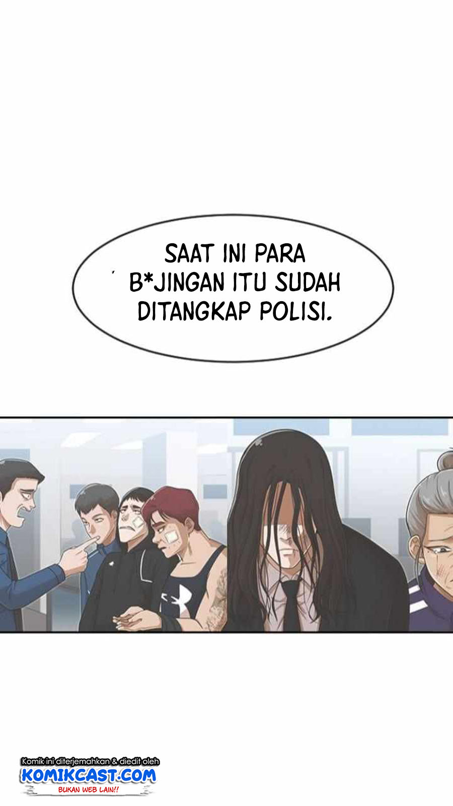 The Girl from Random Chatting! Chapter 187 - halaman 67