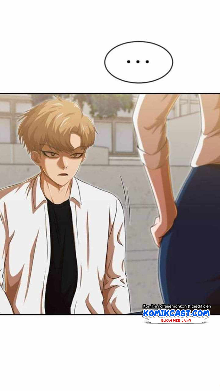 The Girl from Random Chatting! Chapter 187 - halaman 7