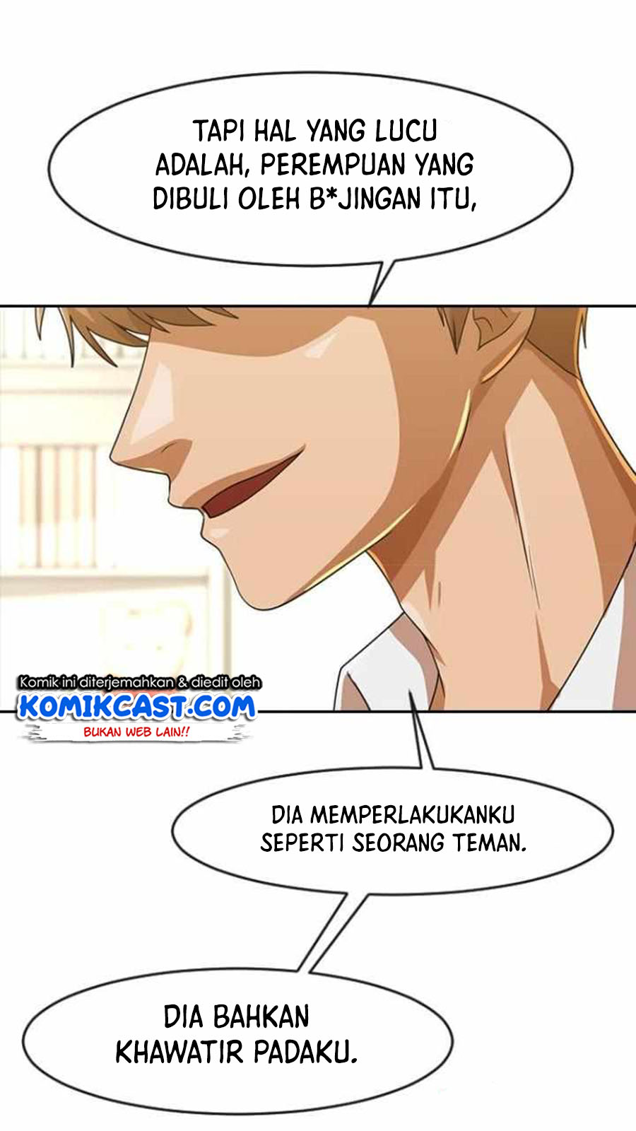 The Girl from Random Chatting! Chapter 187 - halaman 72